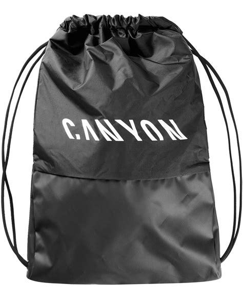 canyon organza bag